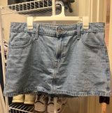 Hollister Denim Skirt Photo 0