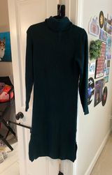 Lulus Turtleneck Sweater Dress Photo 0