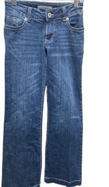 Stetson No. 214 Bootcut Cowgirl Western Denim Jeans Women’s Size 0 Photo 0