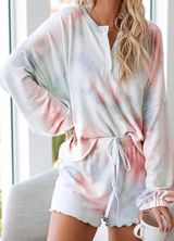 Tie Dye Set Multiple Size M Photo 0