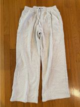 Brandy Melville Sweatpants Waffle Photo 0