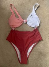SheIn One-Piece Bathing Suit Photo 0