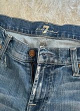 Denim Shorts Photo 0