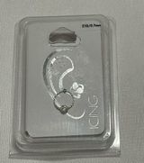 Icing  Tragus Earring Silver Photo 0