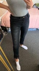 Velvet Heart Jeans Photo 0