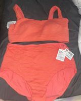 Lulu lemon smocked swim set Photo 0