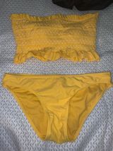Target Yellow Bathing Suite Photo 0