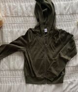 Aritzia TNA waffle zip Photo 0