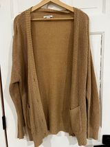 American Eagle Outfitters Oversized Cardigan Photo 0