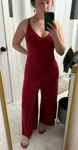 Athleta Jumpsuit Photo 0