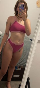 SheIn One Shoulder Bikini Photo 0