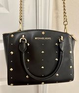 Michael Kors Black Small Purse Photo 0