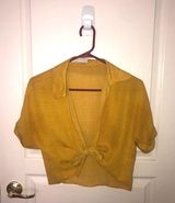 Urban Outfitters Tie Top Photo 0