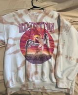 Led Zeppelin Sweatshirt Multiple Size L Photo 0