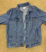 Princess Polly Denim Jacket Photo 0