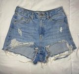 Topshop Mom Shorts Photo 0