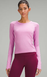 Lululemon  Long Sleeve Swiftly Photo 0