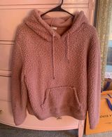 boutique sherpa hoodie Size M Photo 0