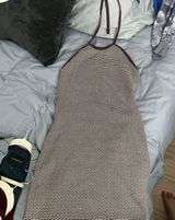 Halter Dress Photo 0