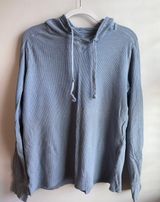 Gap Light Blue Sweatshirt Photo 0