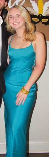 Thirty Thirty Satin Dress Photo 0