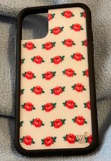 Wild Flower  iphone 11 case Photo 0
