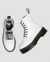 Dr. Martens Platform Jadon Boot Photo 0