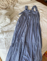 free people maxi dress xs Photo 0