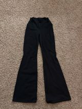 Gilly Hicks Flared Leggings Photo 0