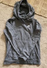 Nike Sweatshirt Mock Neck Photo 0