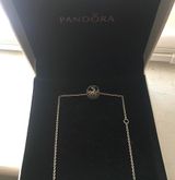 Pandora ‘S’ Necklace Photo 0