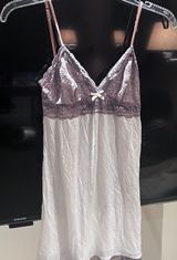 Eberjay Mademoiselle Chemise Colette  Lace Nighty Photo 0