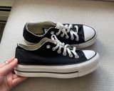 Converse All-Star Sneakers Platform Photo 0