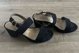 Anne Klein Black Heels Photo 0