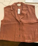 Lou & grey Linen Tank Photo 0