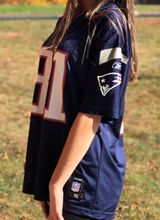 Patriot Jersey Blue Size XL Photo 0