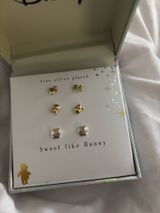 Winnie Disney the Pooh earrings Photo 0
