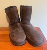 UGG Classic Boot Chocolate  Photo 0