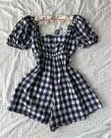 Boutique romper Blue Photo 0