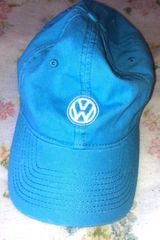 Volkswagen hat Blue Photo 0