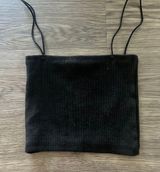 Black Crop Top Photo 0