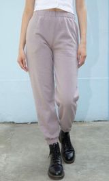 Brandy Melville Mauve Sweatpants Photo 0
