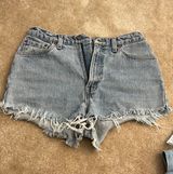 512 Jean Shorts Photo 0
