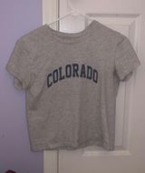 Brandy Melville Colorado Tee Photo 0