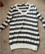 Loft Stripped Long Sleeve Photo 0