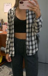 American Eagle Flannel Photo 0