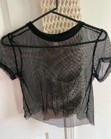 Revamped fishnet top  Photo 0