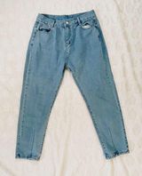 Zaful straight leg jeans  Photo 0