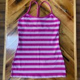 Lululemon Power Y tank raspberry Photo 0