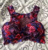 Pink Bralette Size M Photo 0